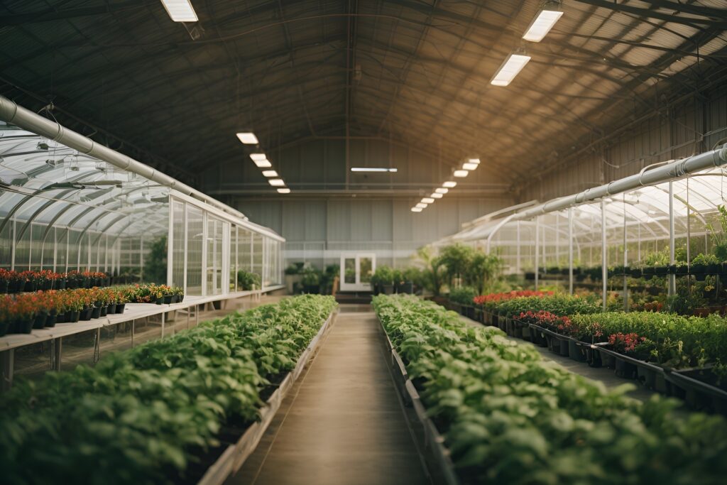 Greenhouse Lights