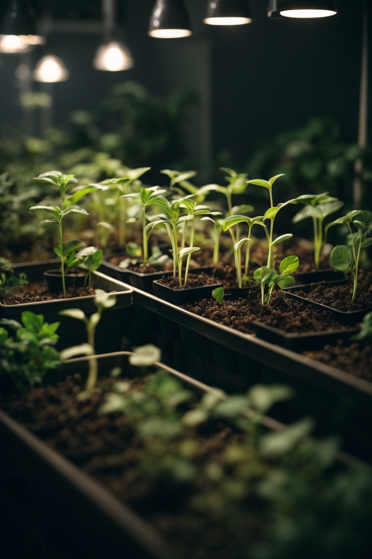 Your Ultimate Guide to Using Grow Lights for Seedlings