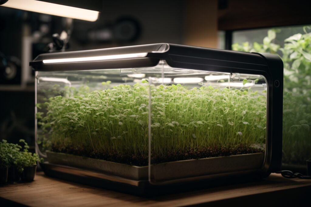 Grow Tent For Indoor Farming