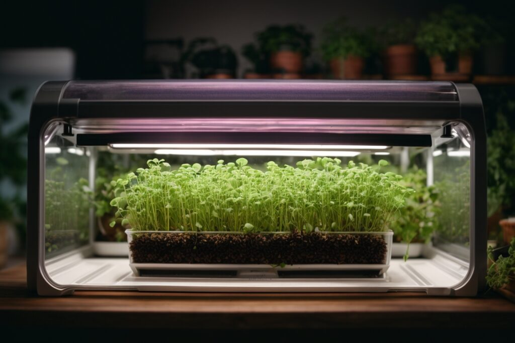 Small Growbox