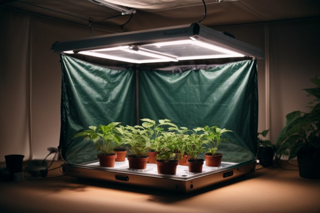 Big Grow Tent